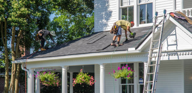 Quick and Trustworthy Emergency Roof Repair Services in Folsom, CA